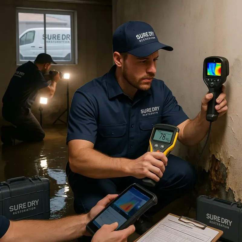 Initial Assessment and Documentation process in Lakeshire, MO